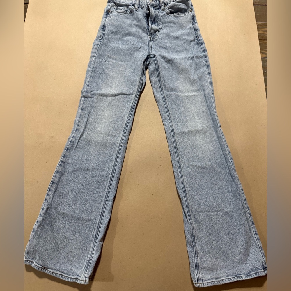Pacsun High Rise Bootcut Jeans